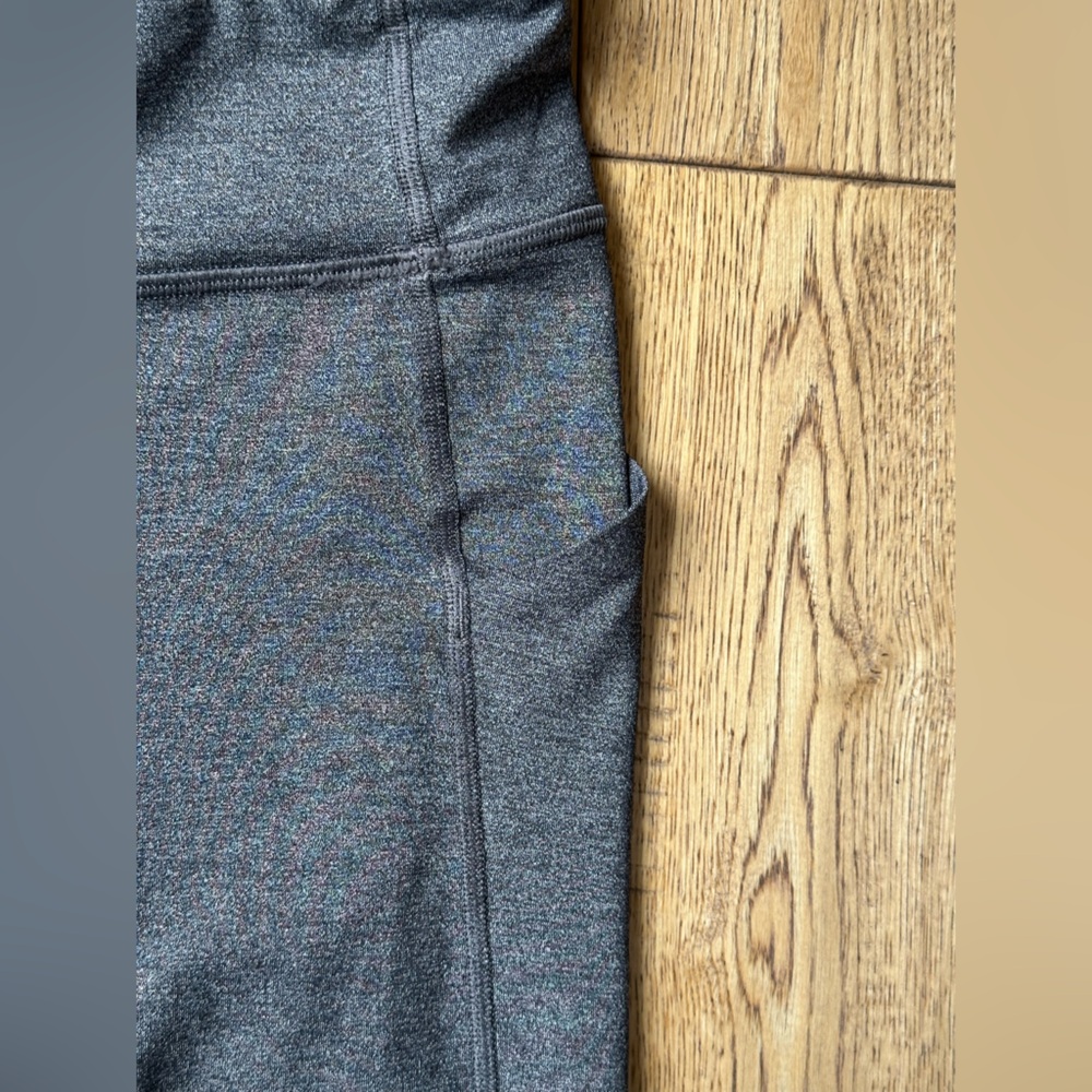 Lululemon Pace Rival Crop Size 2 - Picture 4 of 9